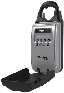 MASTER LOCK 5420EURD trezor Kovový trezor Šedý