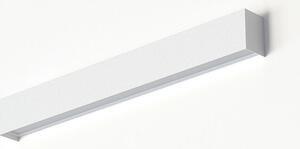 Nowodvorski Straight LED nástěnné svítidlo 1x11 W bílá 7568