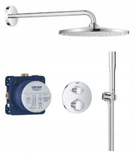 Podomítková Sprchový set Grohe Vitalio Start
