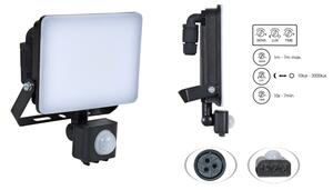 Brilagi - LED Reflektor se senzorem ELARA PRO LED/50W/230V IP65
