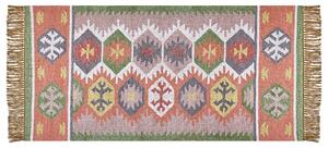 Venkovní koberec 80 x 150 cm vícebarevný SAHBAZ