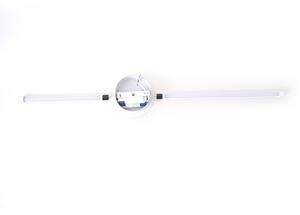 Brilagi - LED Nástěnné svítidlo LUGO DUE LED/9W/230V bílá