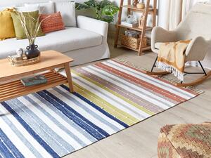 Venkovní koberec 160 x 230 cm vícebarevný TOZAKLI