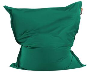 HezkýNábytek.cz Potah na sedací pytel 140 x 180 cm Fiamma (smaragdová). 1079024