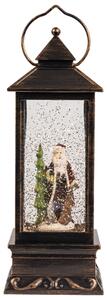 Livarno® LED lucerna s efektem sněhové vánice (Santa Claus) (100414271001)