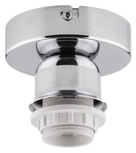 Rabalux Bottom stropní světlo 1x60 W chrom 1301