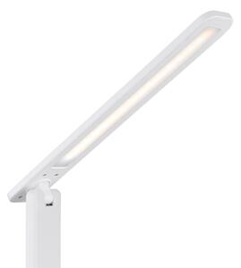 Globo 58439W -LED Dot. stm. stolní lampa BRIGHTON 5W/230V 2700/4000/6500K bílá