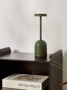 Sinsay - Minimalistická LED noční lampička - zelená