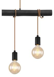 Globo 15459-4H - Lustr na lanku LEO 4xE27/60W/230V