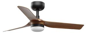 FARO 33823WT-1TW-LED Stm.vent. MINI PUNT S 10W/230V hnědá/černá pr.90 cm WT + DO