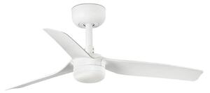 FARO 33820WT-1TW - LED Stm. vent. MINI PUNT S LED/10W/230V bílá pr. 90 cm WT+DO