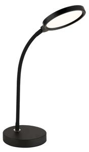 Globo Lighting Kalderon stolní lampa 1x8 W černá 58503T