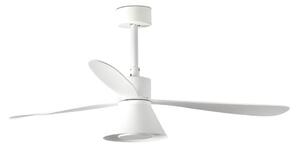 FARO 33760WT-22-LED Stm. vent. AMELIA L CONE LED/20W/230V bílá pr.132 cm WT + DO
