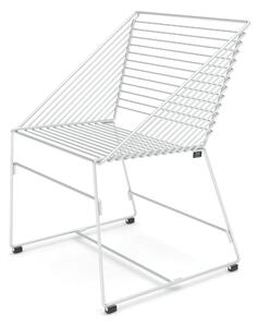111 Furniture Designová židle Elion Barva: Stříbrná