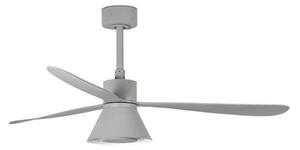 FARO 33762WT-24-LED Stm. vent. AMELIA L CONE LED/20W/230V šedá pr.132 cm WT + DO