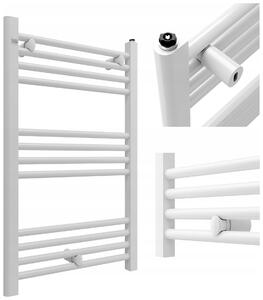 Koupelnový radiátor vodní Granitan 348 W 500 x 800 mm bílý