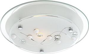 Globo Lighting Ballerina nástěnné svítidlo 1x60 W bílá 48090