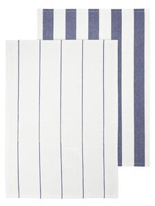 Utěrky v sadě 2 ks z bio bavlny 50x70 cm Taulo – Blomus