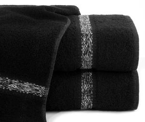 Sada ručníků ALTEA 07 černá