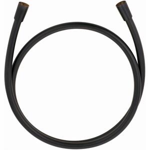Kludi Nova Fonte Puristic hadice 160 cm černá matná 6107239-00