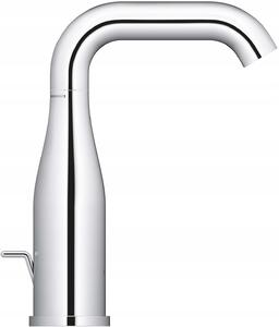 Stojánková umyvadlová baterie Grohe Essence stříbrná