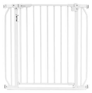 Lionelo - Bezpečnostní zábrana TRUUS SLIM LED bílá