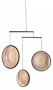 DCW éditions Focus LED závěsné svítidlo Černá3