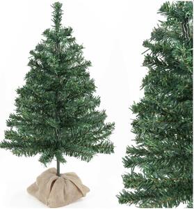 Vánoční stromek Borovice přírodní 60 cm