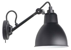 DCW éditions Lampe Gras N°104 E27 svítidlo k posteli ČernáAno