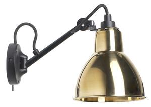 DCW éditions Lampe Gras N°104 E27 svítidlo k posteli MosazAno