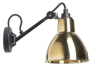 DCW éditions Lampe Gras N°104 E27 svítidlo k posteli MosazNe