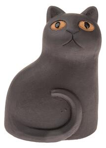 Betonová zahradní soška Cat – Dakls