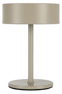 -25 % Dny MOMENTI– Zuiver Béžová kovová nabíjecí stolní LED lampa MINI
