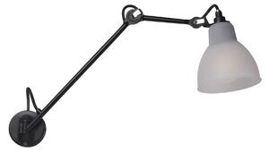 DCW éditions Lampe Gras N°122 E27 koupelnové svítidlo IP44 Bílá matnáI
