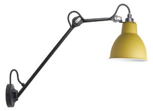 DCW éditions Lampe Gras N°122 E27 nástěnné svítidlo Žlutá