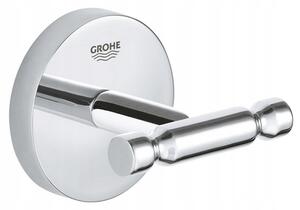 GROHE BauCosmopolitan Dvojitý háček na ručníky 40461001