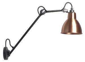 DCW éditions Lampe Gras N°122 E27 nástěnné svítidlo Měděná