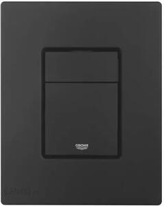 Grohe splachovací tlačítko pro WC Even, černá matná 38966KF0