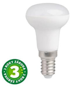 Prémiová LED žárovka E14 5W 430lm, R39 reflektorová, teplá, ekvivalent 40W, 3 roky záruka