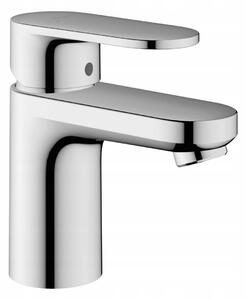 Umyvadlová baterie stojánková Hansgrohe Vernis Blend stříbrná