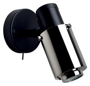 DCW éditions Biny Spot LED bodové svítidlo NiklováNeAno