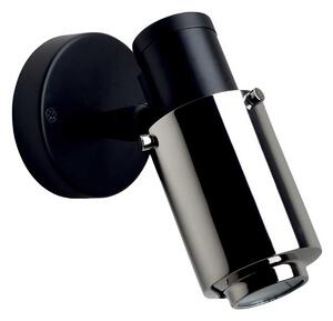 DCW éditions Biny Spot LED bodové svítidlo NiklováNeNe