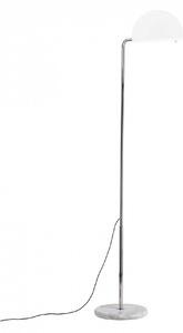 DCW éditions Mezzaluna LED stojací svítidlo Bílá