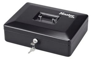 Kasička Masterlock CB-12ML černá