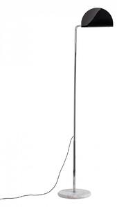 DCW éditions Mezzaluna LED stojací svítidlo Černá