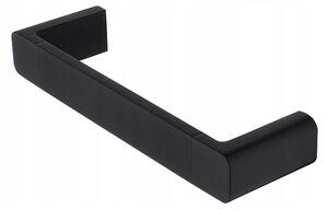 NIMCO Věšák na ručníky, 21 cm NIMCO Maya černý MAC 29060-90