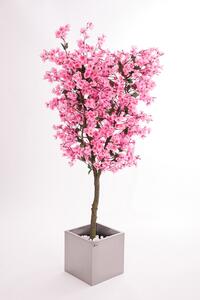 Umělý kvetoucí strom- sakura 180 cm