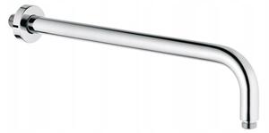 Kludi A-QA sprchové rameno 40 cm nástěnné chrom 6651405-00