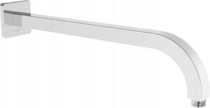 MEXEN RAMENO SPRCHOVÉ ČTVERCOVÉ 38 CM CHROM