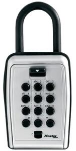 MASTER LOCK 5422EURD trezor Černý/Šedý trezor